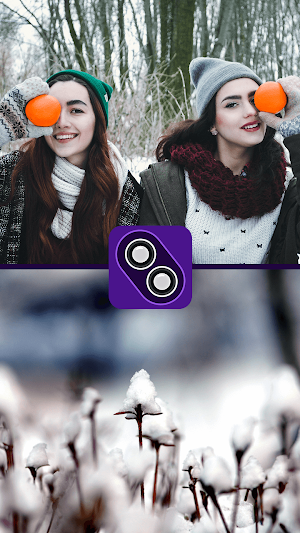 Dual Camera Screenshot 1