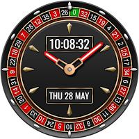 Hybrid FORGE Watch face
