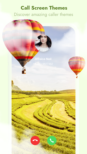 Social Ringtone, Wallpapers Screenshot 2