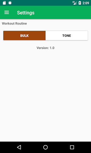 90 Day Workout Tracker Body Bu Screenshot 3