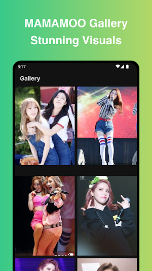 MAMAMOO Stan (KPOP Fandom) Screenshot 3