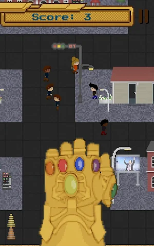 Gauntlet Says Screenshot 1