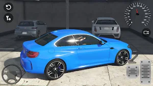 M2 Drive & Race BMW Simulator Screenshot 3