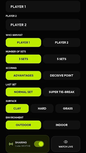 Tennis Breaker Screenshot 3
