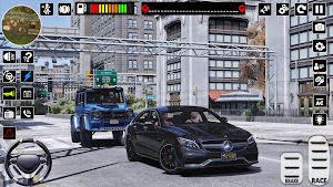 City Car Driving Car Games Screenshot 3