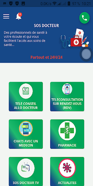 SOS DOCTEUR Screenshot 3