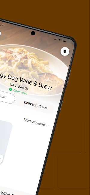 Soggy Dog Wine and Brew Screenshot 1