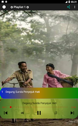 Degung Sunda Kecapi Suling Screenshot 2