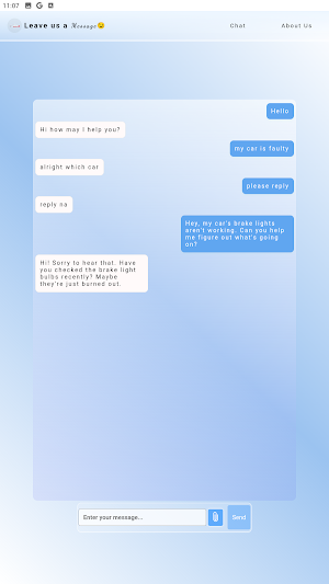 Ask A Mechanic Screenshot 2