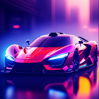 Car Sports Games 4K Wallpaper