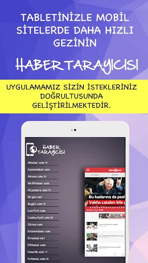 Haber Oku, Son Dakika Haberler Screenshot 3