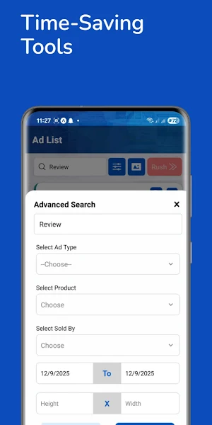AdBookPlus Screenshot 3