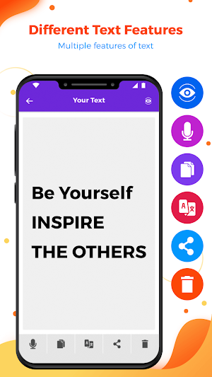Copy Text From Any Screen Screenshot 2