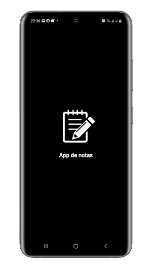 BIGS Notas Screenshot 0