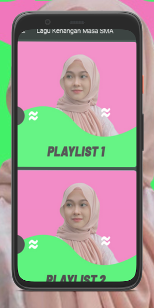 Kenangan Masa SMA Screenshot 2