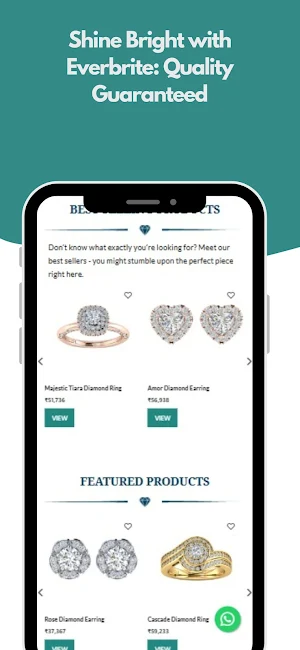 Everbrite Jewellery Screenshot 2