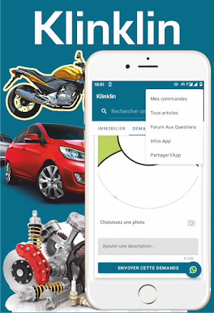 Klinklin Screenshot 3