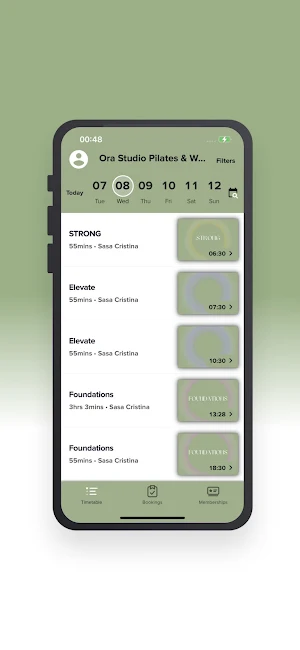 ORA STUDIO Screenshot 1