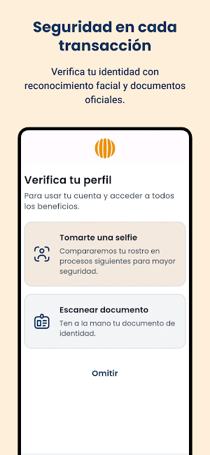 Tu Zona Naranja Screenshot 2