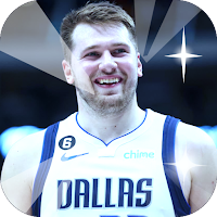 Luka Doncic Mavericks Keyboard