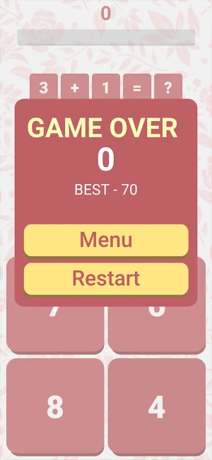 Matematik Canavarı Screenshot 1