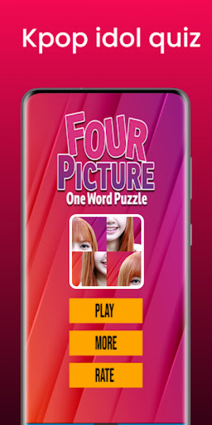 Kpop Quiz Screenshot 0