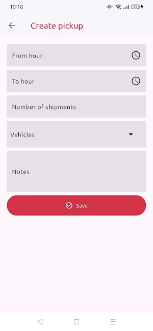 Marsool Express Screenshot 3
