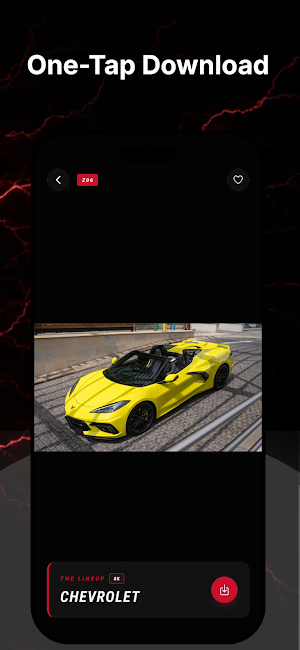 Chevrolet Car Wallpapers 4K Screenshot 3