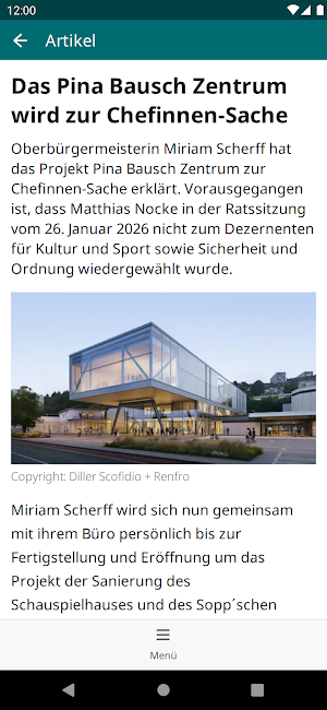 KIWI – Wuppertal Screenshot 2