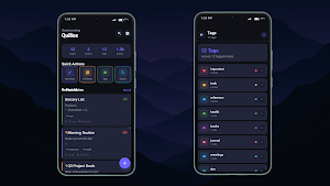 Quillox: Smart Note Organizer Screenshot 0