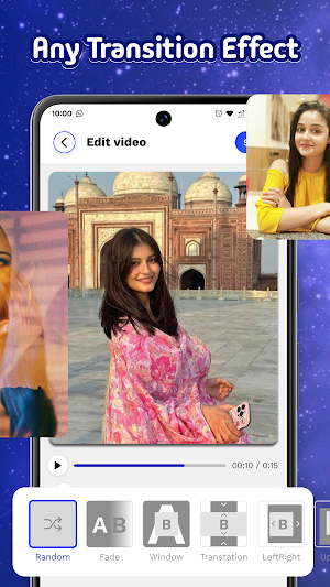Photo Video Maker: Edit Videos Screenshot 2