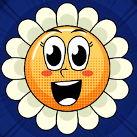 Flower Shooting Alien 3D Game