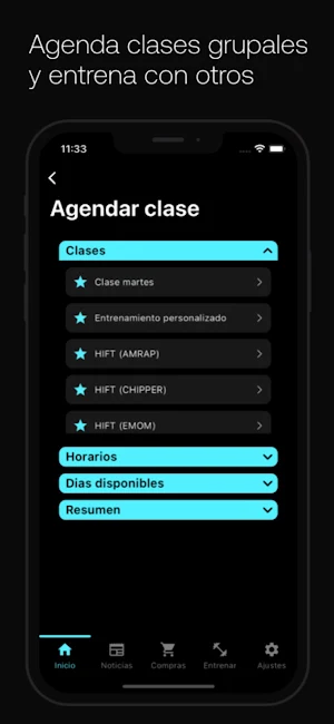 Spirit All Stars Screenshot 2
