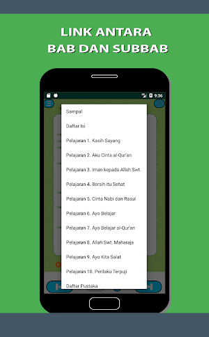 PAI dan BP Kelas 1 SD Kurikulum 2013 Screenshot 1