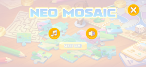 NeoMosaic Screenshot 1