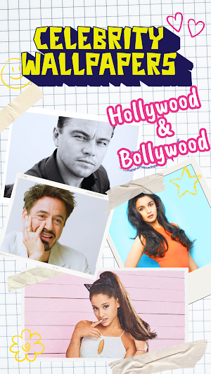 All Celebrity Wallpapers: 50K+ Screenshot 2
