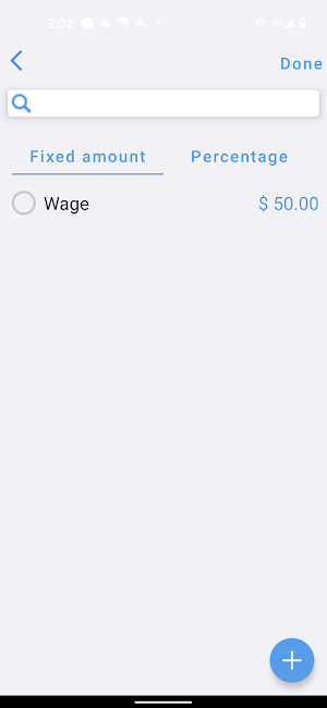Paystub Maker Screenshot 3