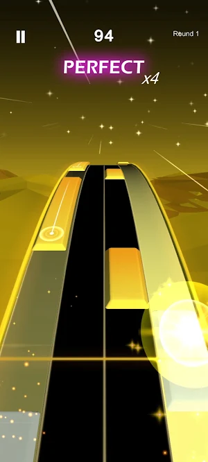 Piano Fever: 3D Tiles Screenshot 3