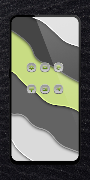 Pulse Lemon Icon Pack Screenshot 3