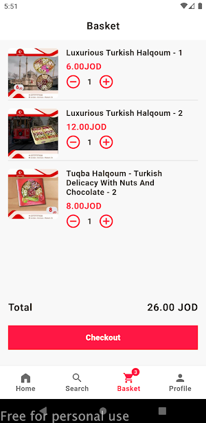 Turkish bazar Screenshot 2
