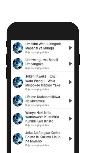 Unabii wa Mpinga Kristo Screenshot 1