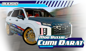 Mod Bussid Cumi Darat 2024 Screenshot 0