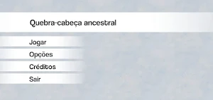 Quebra-cabeça ancestral Screenshot 0