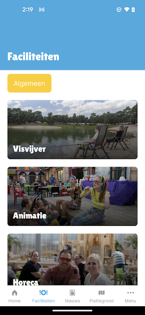 TopCampings Screenshot 1