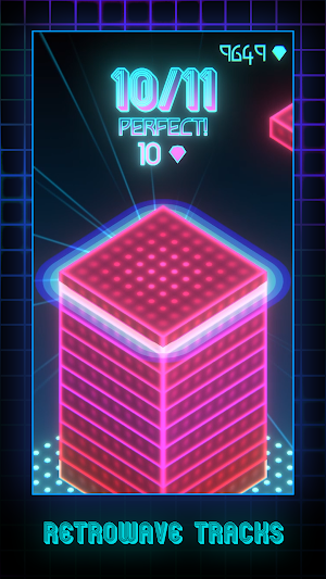 Stranger Towers - AR Stacking Screenshot 3
