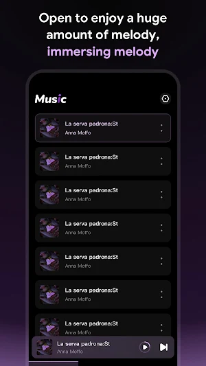 Mixtube Lite- Healing Melody Screenshot 3
