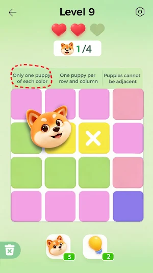 Findoku: Logic Puzzle Screenshot 1
