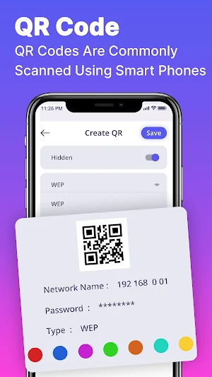 WiFi Auto Connect:Wi-Fi Master Screenshot 3