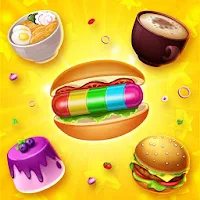 Superstar Chef - Match 3 Games