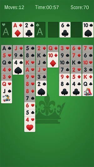 Freecell Solitaire Screenshot 0